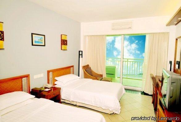 Haiyue Bay Holiday Hotel Sanya Habitación foto