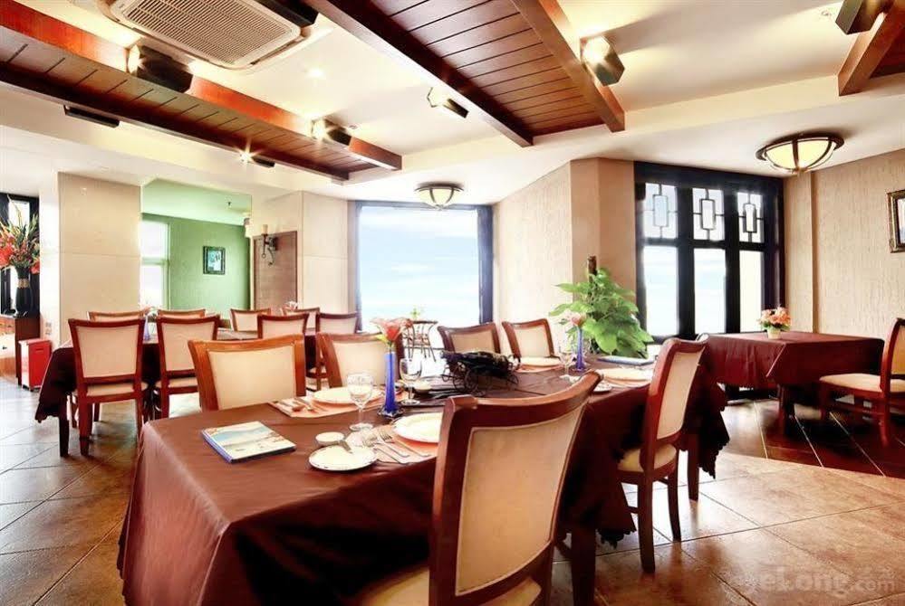 Haiyue Bay Holiday Hotel Sanya Exterior foto