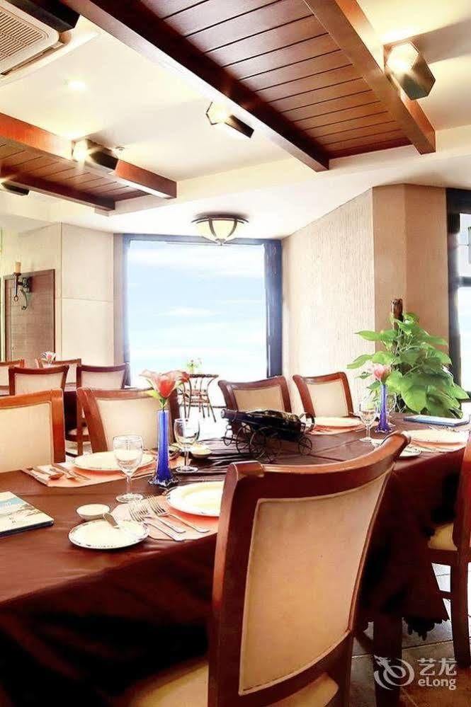 Haiyue Bay Holiday Hotel Sanya Exterior foto