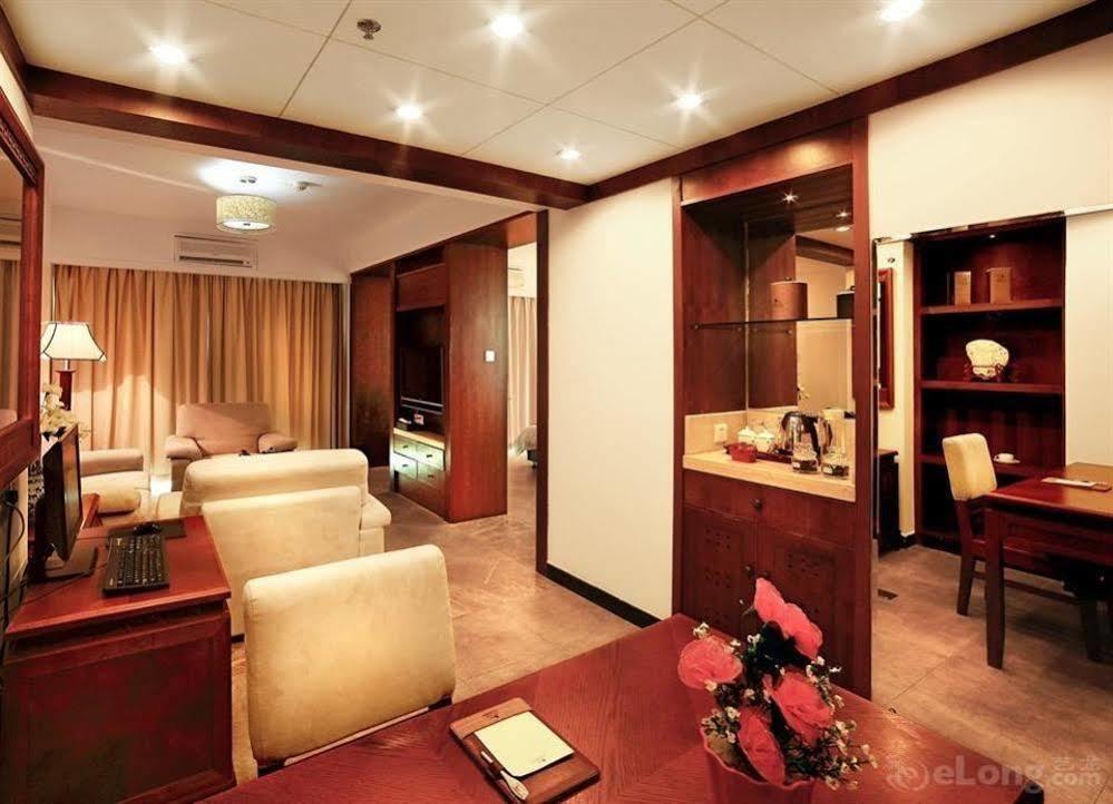 Haiyue Bay Holiday Hotel Sanya Exterior foto