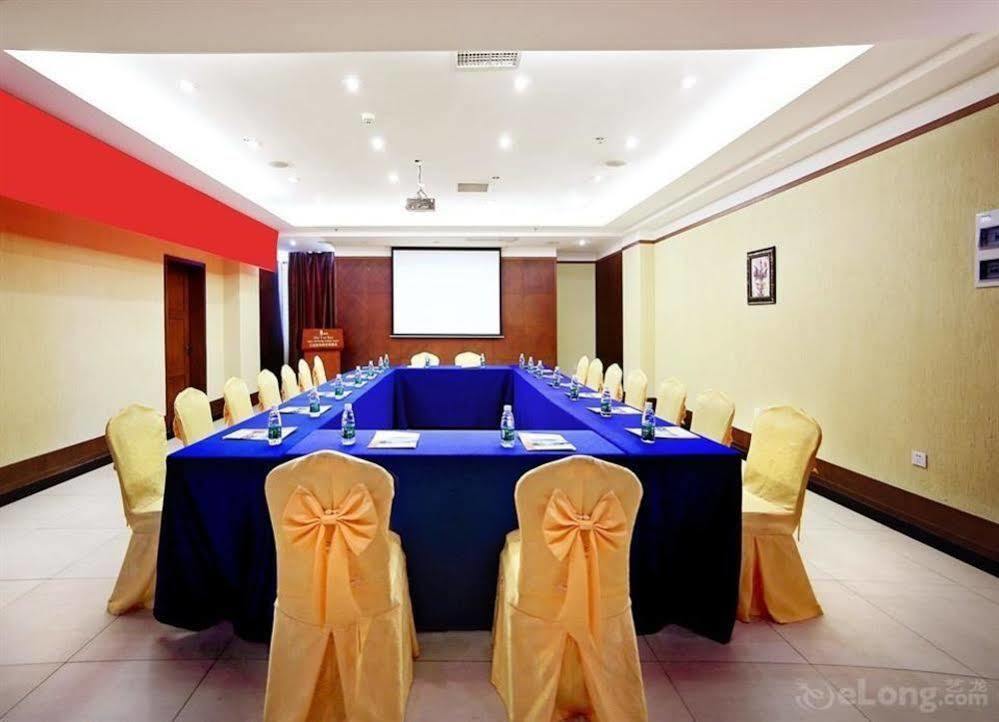 Haiyue Bay Holiday Hotel Sanya Exterior foto