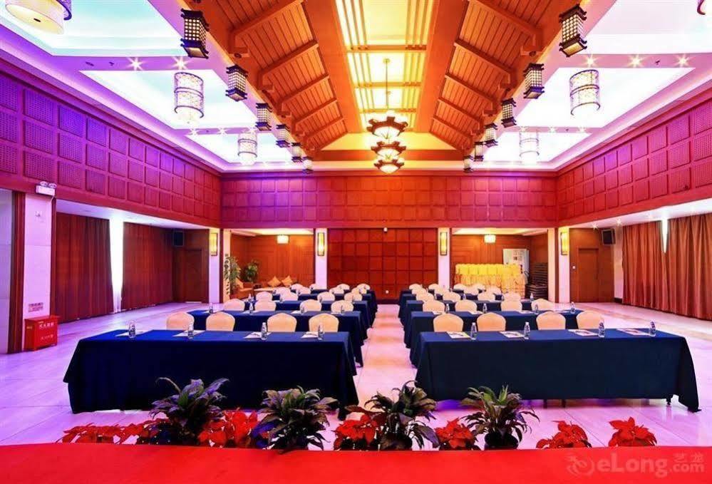 Haiyue Bay Holiday Hotel Sanya Exterior foto